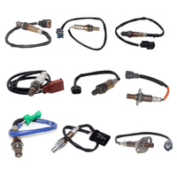 Capteur d'oxygène Lambda O2 pour Nissan Toyota Lexus Hyundai Kia BMW Mitsubishi capteur d'oxygène de voiture essentiel dans le genre de capteurs automatiques