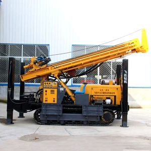 FY500เจาะน้ำประสิทธิภาพสูง500เมตรแท่นขุดเจาะบ่อสำหรับการขุดบ่อน้ำในฟิลิปปินส์ - Product Image 6