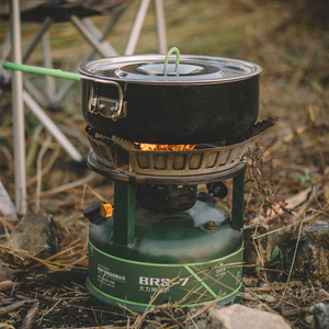 Réchaud à essence compact et léger haute puissance BRS pour le <span class=keywords><strong>camping</strong></span> en plein air, utilisation en cuisine, réchaud à <span class=keywords><strong>gaz</strong></span> pour le <span class=keywords><strong>camping</strong></span> - Product Image 4