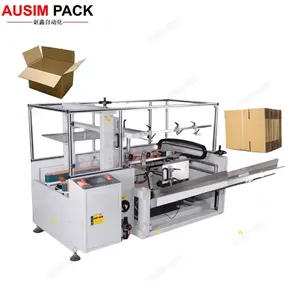 Brand New High Efficiency Hot Melt Glue Machine Genuine Discount Price Forms Milk Packing Carton Food Beverage Chemical 220v