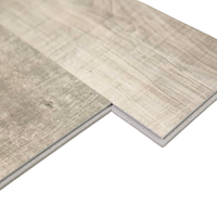 Suelo Vinílico SPC de PVC Resistente al Agua y al Desgaste, con Diseño Gráfico, Efecto Madera, 4mm 5mm 6mm 7mm, Rígido y Flotante
