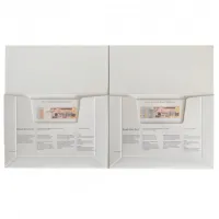 Emballage DVD authentique Win11 PRO 25H2 Windows 11 Pro OEM, autocollant COA rose, garantie de 6 mois, avec clé de licence originale, fabriqué aux États-Unis