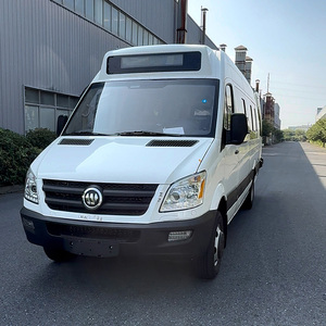 Xe buýt thành phố DIESEL 7.5M 25 chỗ với màn hình LCD Lớn | xe buýt công cộng thông minh để vận chuyển hành khách - Product Image 2