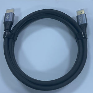 Emarket MALE-MALE 2,0 Versión 1,5 m Chaqueta de PVC verde Cable de retorno de audio para HDTV 3D 1080P 18Gbps CL3 24K - Product Image 6