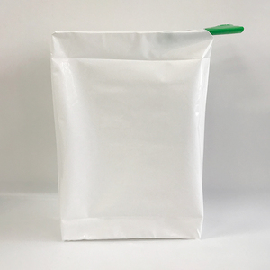Van Xi Măng túi in bao bì nhựa đáy vuông PE không thấm nước 25kg 50kg Kraft gói giấy LDPE in offset chấp nhận - Product Image 3