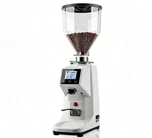 Machine à moudre les grains de café automatique professionnelle, électrique, commerciale - Product Image 1