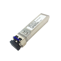 Modul Transceiver SFP+10G Single Fiber Optik 10km BIDI OEM&ODM LR Konektor LC DDM Harga Pabrik Murah