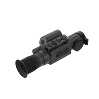 Système balistique intelligent extérieur Sytong HT-70 LRF V2 2.7K CMOS, vision nocturne, lunette de chasse, monoculaire thermique, télémètre laser
