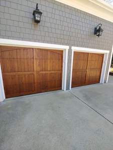 CBMMart Porte de <span class=keywords><strong>garage</strong></span> classique personnalisée en acier galvanisé mousse sur tête Porte de <span class=keywords><strong>garage</strong></span> avec ou sans traverse - Product Image 6