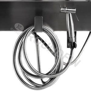 Mesa de embalsamamiento de alta calidad, mesa de anatomía hidráulica de acero inoxidable, mesa de disección de morgue - Product Image 6