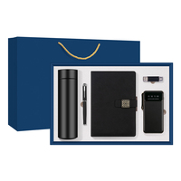 Promotion en gros : Ensemble cadeau personnalisé de cahiers premium réutilisables pour le personnel, avec thème baseball