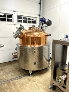 Distillateur d'<span class=keywords><strong>alcool</strong></span> professionnel TW 300L 500L 1000L - Machine à vodka <span class=keywords><strong>de</strong></span> <span class=keywords><strong>pomme</strong></span> <span class=keywords><strong>de</strong></span> <span class=keywords><strong>terre</strong></span> pour équipement <span class=keywords><strong>de</strong></span> distillerie commerciale - Product Image 2