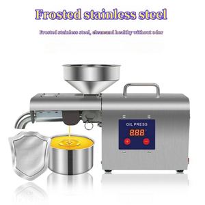 เครื่องทำน้ำมันมะกอกแบบอัตโนมัติขนาดเล็กสำหรับใช้ในครัวเรือน - Product Image 2