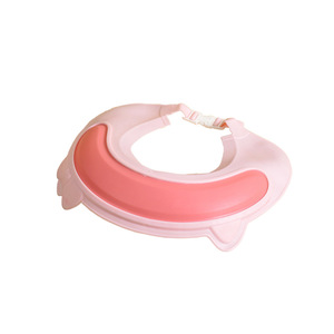 หมวกแชมพูเด็ก กันน้ำ PP ป้องกันแบคทีเรีย สำหรับอาบน้ำเด็ก - Product Image 3