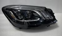 2229068704 2229068804 pour Mercedes-Benz S400 S450 W222 Phares LED 2018 2019 2020 S222 Feux de voiture Phare de classe S