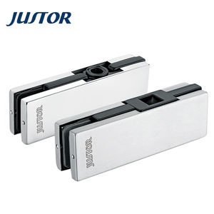 Bisagra de Puerta Curva con Clip A-400 para Puerta de Vidrio, Modelo 2022 - Product Image 6