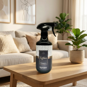 Zahia Modern Flowers, spray d'ambiance premium longue durée, 500 ml, fabriqué à Istanbul - Product Image 2