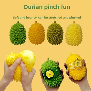 Juguete Antiestrés de Durian, Creativo y Adorable, Irrompible, Sensorial, para Adultos y Niños de 5 a 7 Años, Regalo Popular - Product Image 4