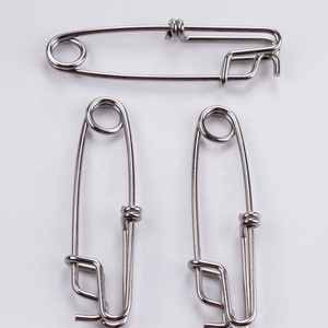 Mosquetones de Pesca Comercial con Giratorio SBL, Clip para Líneas Largas, Colgador de Ramas - Product Image 3