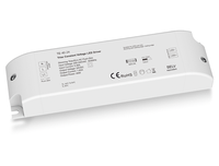 Driver LED à gradation PWM triac CA 1 canal SKYDANCE TE-40-24 200-240V, alimentation variable pour éclairage LED