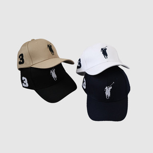 <span class=keywords><strong>Gorra</strong></span> de Béisbol de Algodón con Logotipo Personalizado Bordado e Impreso, Protección <span class=keywords><strong>Solar</strong></span>, Color Sólido, Transpirable, para las Cuatro Estaciones - Product Image 2