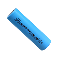18650 2500mAh High-Rate Lithium Battery for Consumer Electronics