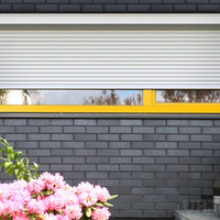 Porte à enroulement automatique en PVC flexible industrielle TOMA, porte à enroulement verticale électrique