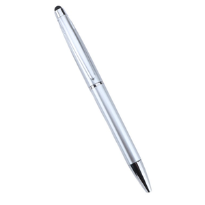 Bolígrafo Metálico con Pantalla Táctil y Punta de Bola de 1.0 mm, Recarga de Tinta, Selección de Múltiples Colores <span class=keywords><strong>para</strong></span> Oficina y Escuela, Logotipo Personalizado - Product Image 6