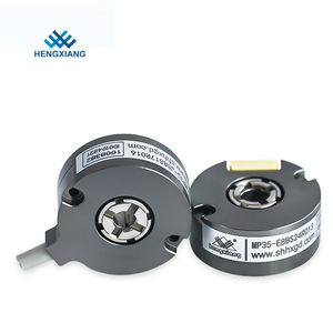 Độ Phân Giải MP35 SSI Có Thể Tùy Chỉnh 18 Bit Ssi Một Vòng 6Mm 8Mm Các Nhà Sản Xuất Bộ Mã Hóa Tuyệt Đối Trục Rỗng - Product Image 1