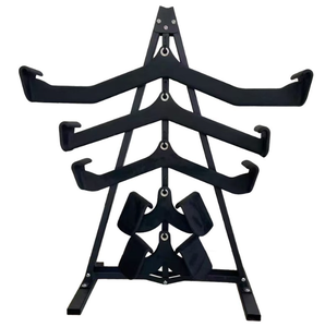 Accesorios de Fitness de Alta Calidad <span class=keywords><strong>Barra</strong></span> para Jalón <span class=keywords><strong>Barra</strong></span> de <span class=keywords><strong>Remo</strong></span> para Fitness Accesorios para Máquina de Cable con <span class=keywords><strong>Polea</strong></span> para Ejercicios - Product Image 1