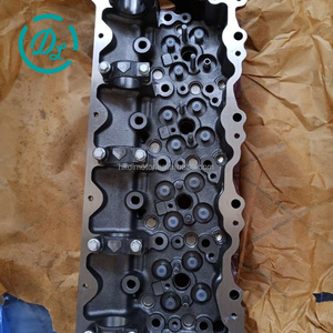 ชุดประกอบฝาสูบ EexcavaStart J05E 11101-E0B61 สำหรับเปลี่ยนเครื่องยนต์ดีเซลรถขุด - Product Image 4