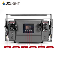 Étanche 2 yeux Blinder lumière théâtre Studio 2*100w Peaky Cob public lumières Dmx IP65 extérieur Led Cob Blinder lumière