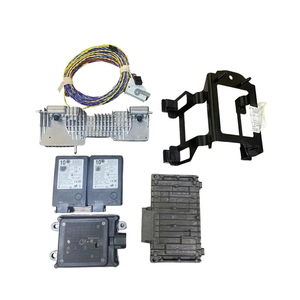Kit Sistema di Assistenza alla Guida Intelligente ACC 23P per Mercedes Benz GLE GLS W167, Controllo Adattivo della Velocità DISTRONIC PLUS - Product Image 3