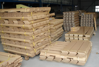 Xumao – Protection d'angle personnalisée en papier kraft/fil pour carton, matériau de rembourrage protecteur