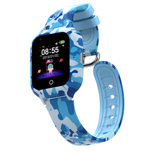 Wonlex Kt22s Tốt Nhất Bán 4G <span class=keywords><strong>Android</strong></span> Đồng Hồ Thẻ Sim Wifi SOS Khẩn Cấp SMS Rung Mặt Mở Khóa Toán Học Trò Chơi GPS Tracker Đồng Hồ - Product Image 6