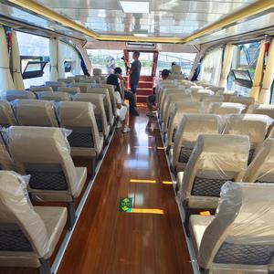 Embarcación de Pasajeros y Oficial de 20 Metros con Estructura de Casco Sólido e Interior Confortable - Product Image 6
