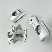 Service d'impression 3D en métal SLM personnalisé, aluminium, acier inoxydable, prototypage rapide industriel, fabrication sur demande, pièces OEM personnalisées