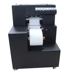Impresora de inyección de tinta digital A3 en oferta, fácil de operar, impresora de etiquetas a color para botellas con tecnología DTF, impresora de inyección de tinta para etiquetas en formato A3. - Product Image 5