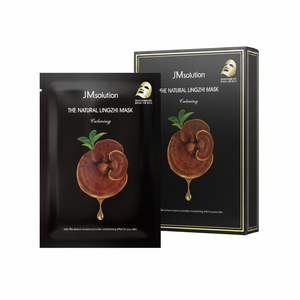 Jmsolution มาส์กหน้าจากผ้าฝ้ายธรรมชาติ10ชิ้นจากเกาหลีมาใหม่ขายดี - Product Image 2