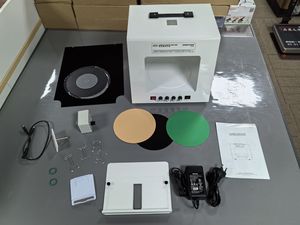 กล่องถ่ายภาพสินค้าแบบพกพา SANOTO TB30 30 ซม. TB20 20 ซม. พร้อมไฟ LED ในตัว - Product Image 4