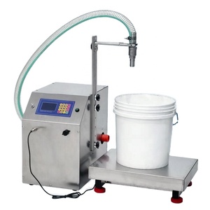 <span class=keywords><strong>L72</strong></span> Dispensador Automático de Gran Capacidad con Pesaje para Líquidos: Bebidas, Detergente para Ropa, Jabón Lavavajillas, Fertilizantes Foliares - Product Image 1