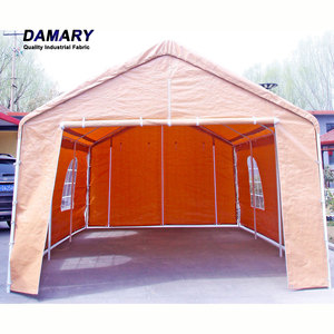 Tenda per <span class=keywords><strong>Auto</strong></span> Portatile di Alta Qualità con Telaio in Acciaio, Impermeabile e Facile da Montare, 10x20, Ricovero per <span class=keywords><strong>Auto</strong></span> e Garage - Product Image 1