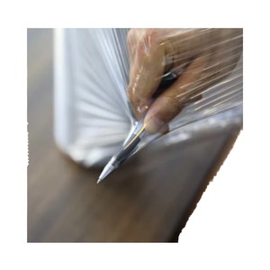 Nouveau fournisseur chinois de la machine d'emballage de plateau de rouleau géant <span class=keywords><strong>Film</strong></span> étirable Bopp & LLDPE - Product Image 4