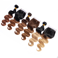 Tissage brésilien Remy naturel Remy Grade 12 a — queen beauty, tissage en lot, cheveux humains, très cool, échantillon gratuit, tissage