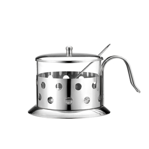 Boîte de rangement des aliments Boîte de rangement de cuisine Conservation des aliments Réfrigérateur Pot à sucre <span class=keywords><strong>en</strong></span> grains - Product Image 1