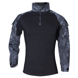 ESDY chiến thuật ếch Áo sơ mi săn bắn ngụy trang đồng phục ngoài trời - Product Image 4