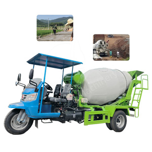 <span class=keywords><strong>Hormigonera</strong></span> Autocargable OCEAN, Mezcladora de Cemento, Tanque Mezclador de Concreto para Motocicleta, en Venta en Jamaica - Product Image 1