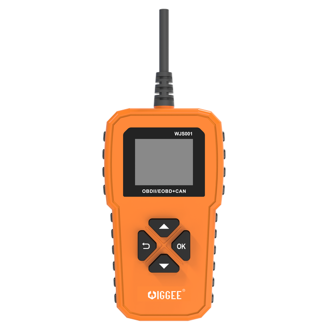 OBDII/EOBD+CAN Car Fault Diagnostic Tool 12v 24v Diesel Car Scanner Fault Code Reader Diagnostic Tool Fault Code Scanner