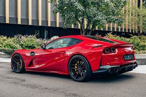 Rines Forjados SY-1052 de 2 Piezas 5x108 5x112 5x114.3 5x120 para Automóviles de Pasajeros, Rines de Aleación de 18 19 20 Pulgadas para Ferrari, Mercedes Benz, BMW - Product Image 3