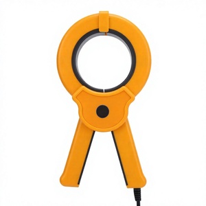 Sensor de Fuga de Corriente Tipo Pinza ETCR070A, Transformador CT, CA 0A-1000A, 40Hz-1000Hz, Relación de Transformación 1000:1, Corriente/Voltaje de Salida, ODM - Product Image 1